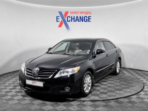 Toyota Camry VI (XV40) Рестайлинг с пробегом 2010 года, цена 1 269 000 рублей, 254766 км, седан, Автокод Объявления