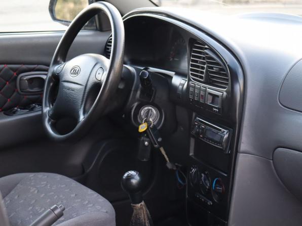 Kia Spectra I Рестайлинг 2 с пробегом 2008 года, цена 317 000 рублей, 192581 км, седан, Автокод Объявления