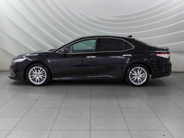 Toyota Camry VIII (XV70) с пробегом 2019 года, цена 2 558 000 рублей, 169062 км, седан, Автокод Объявления