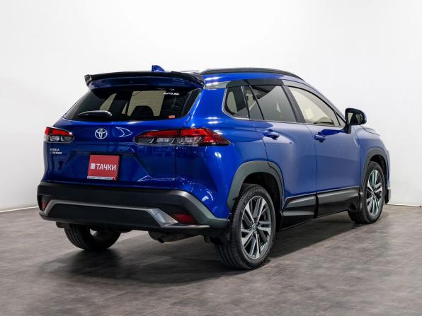 Toyota Corolla Cross I с пробегом 2022 года, цена 2 750 000 рублей, 37000 км, внедорожник, Автокод Объявления