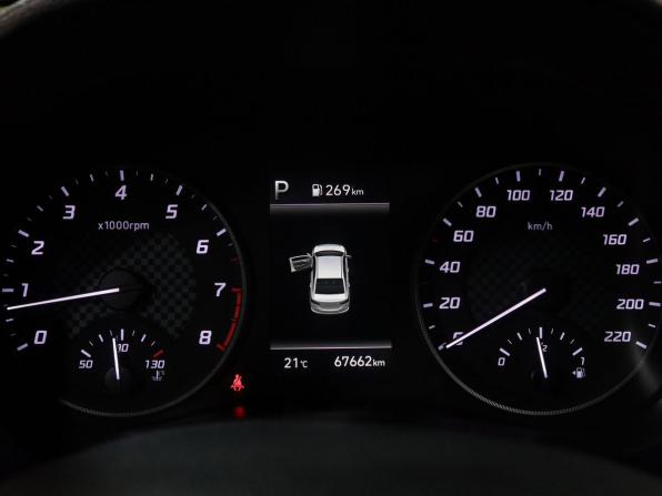 Hyundai Solaris II Рестайлинг с пробегом 2021 года, цена 1 549 000 рублей, 67661 км, седан, Автокод Объявления