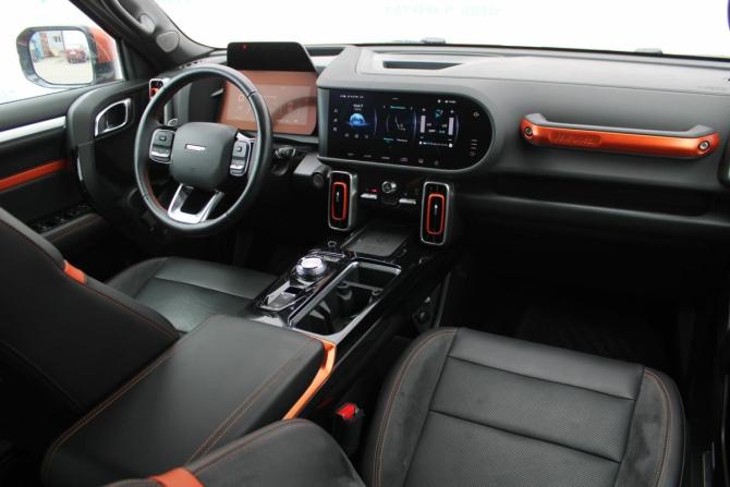 Haval Dargo I с пробегом 2023 года, цена 2 450 000 рублей, 55000 км, внедорожник, Автокод Объявления