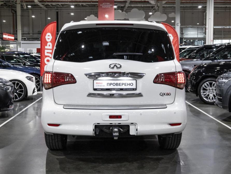 Infiniti QX80 I Санкт-Петербург  - изображение 11