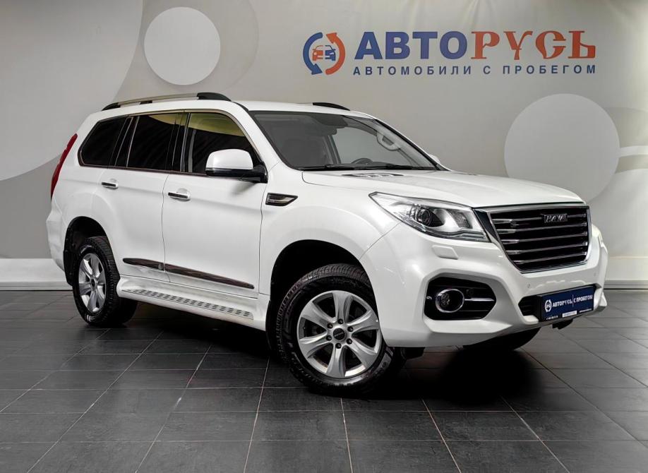 Haval H9 I Рестайлинг Москва  - изображение 1