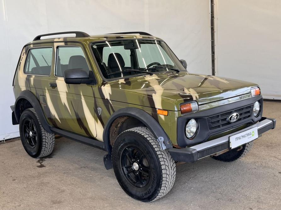Lada (ВАЗ) 2121 (4x4) I Рестайлинг Псков  - изображение 3
