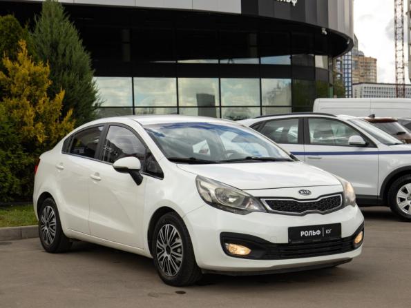 Kia Pride III с пробегом 2012 года, цена 648 000 рублей, 204204 км, седан, Автокод Объявления