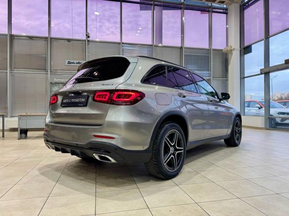 Mercedes-Benz GLC I (X253) Рестайлинг с пробегом 2019 года, цена 3 885 000 рублей, 79178 км, внедорожник, Автокод Объявления