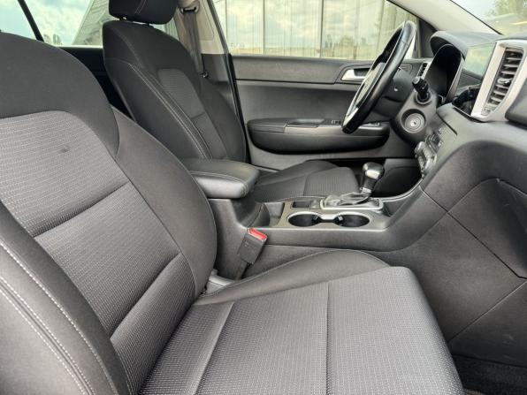 Kia Sportage IV Рестайлинг с пробегом 2021 года, цена 2 215 000 рублей, 75111 км, внедорожник, Автокод Объявления