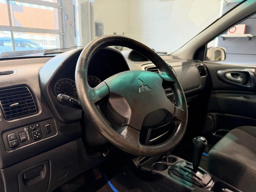 Mitsubishi Space Star I Рестайлинг Москва  - изображение 13
