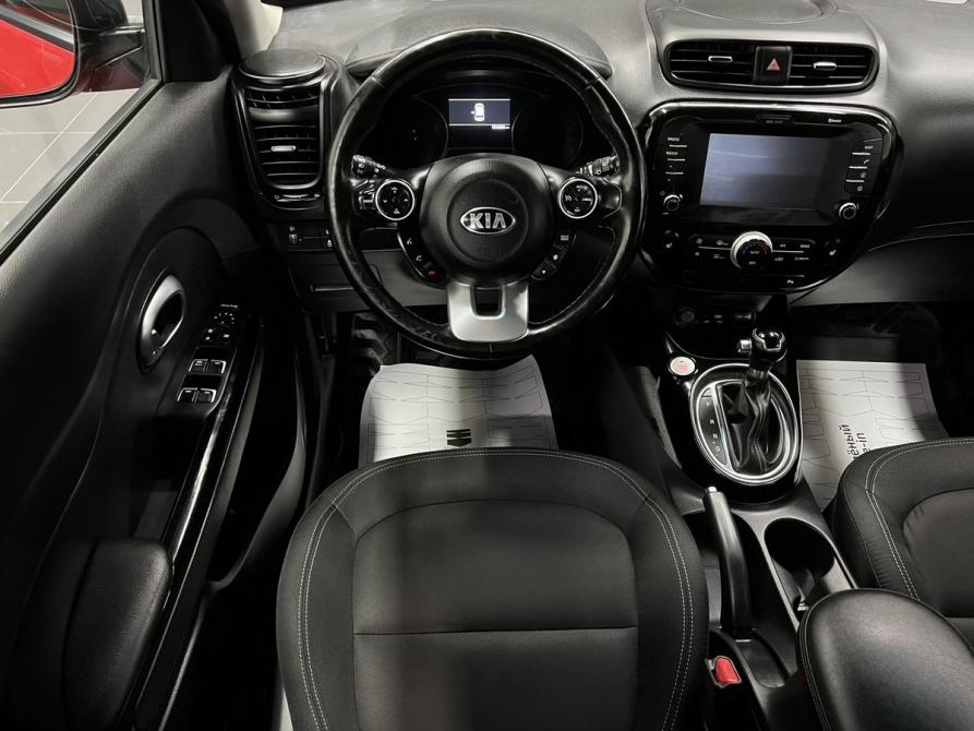 Kia Soul II Рестайлинг Тверь  - изображение 11