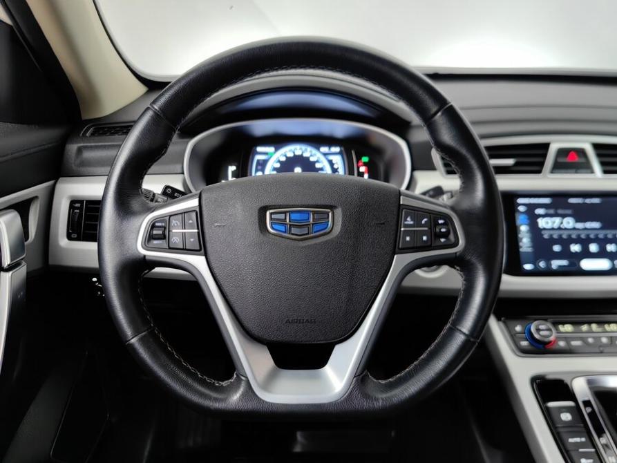 Geely Atlas I Подольск  - изображение 11