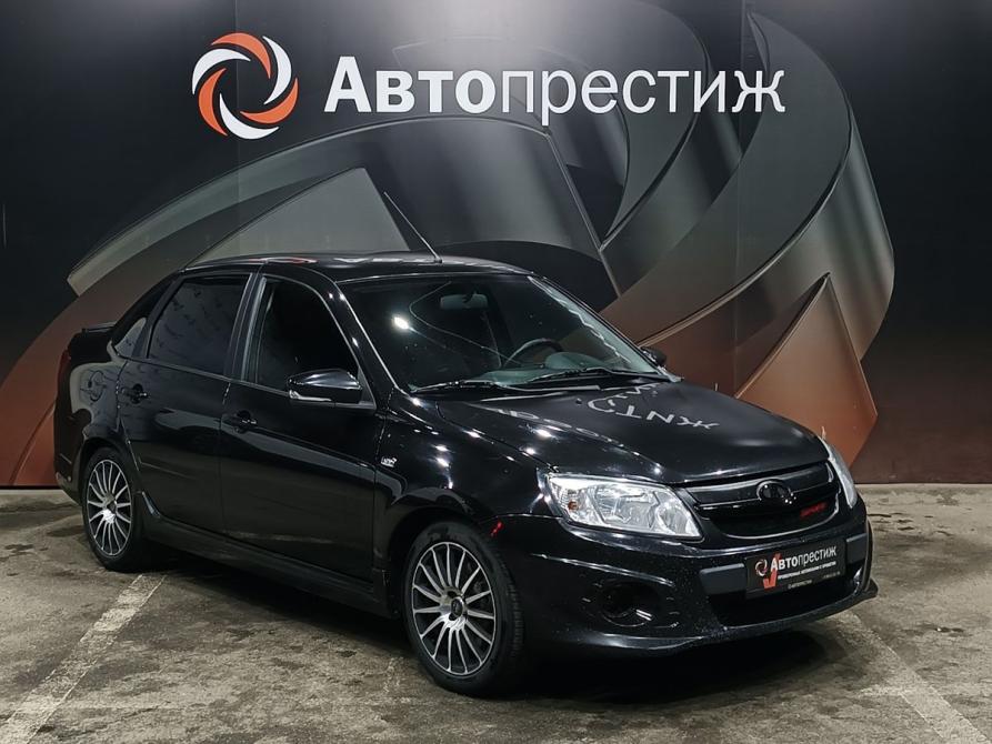 Lada (ВАЗ) Granta I Ставрополь  - изображение 3