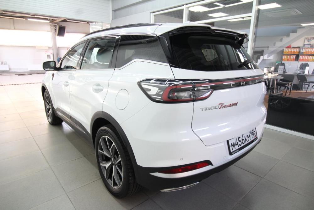 Chery Tiggo 7 Pro Max I Рестайлинг Сургут  - изображение 4