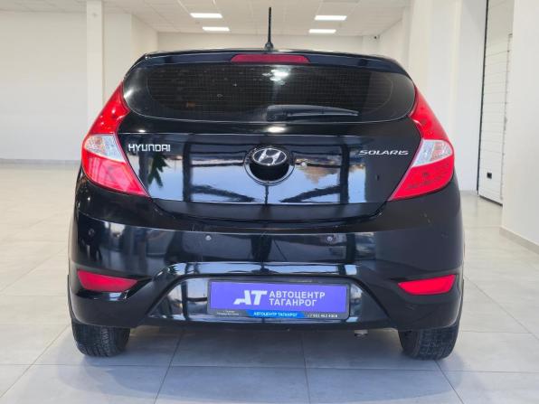 Hyundai Solaris I с пробегом 2012 года, цена 770 000 рублей, 262000 км, хэтчбек, Автокод Объявления