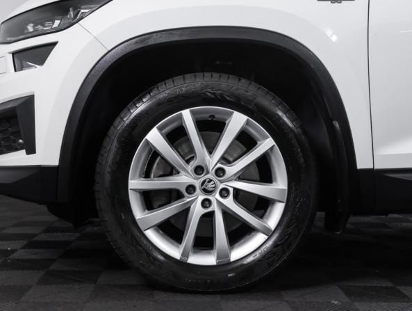 Skoda Kodiaq I Рестайлинг с пробегом 2022 года, цена 3 850 000 рублей, 63397 км, внедорожник, Автокод Объявления