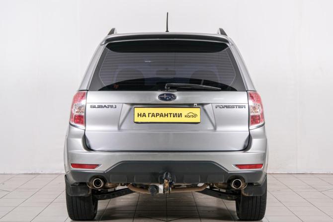 Subaru Forester III с пробегом 2008 года, цена 949 000 рублей, 335552 км, внедорожник, Автокод Объявления