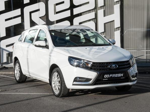 Lada (ВАЗ) Vesta I с пробегом 2018 года, цена 877 050 рублей, 118749 км, универсал, Автокод Объявления
