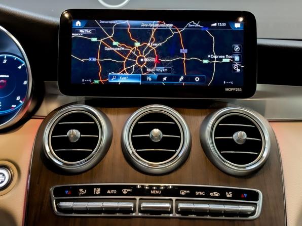 Mercedes-Benz GLC Coupe I (C253) Рестайлинг с пробегом 2021 года, цена 5 755 000 рублей, 63343 км, внедорожник, Автокод Объявления