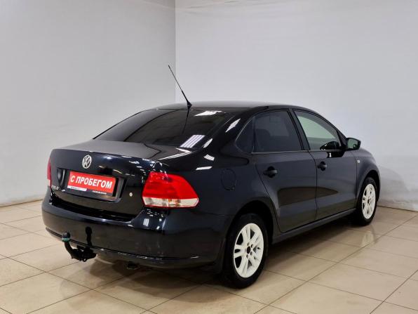 Volkswagen Polo V с пробегом 2013 года, цена 715 000 рублей, 214782 км, седан, Автокод Объявления