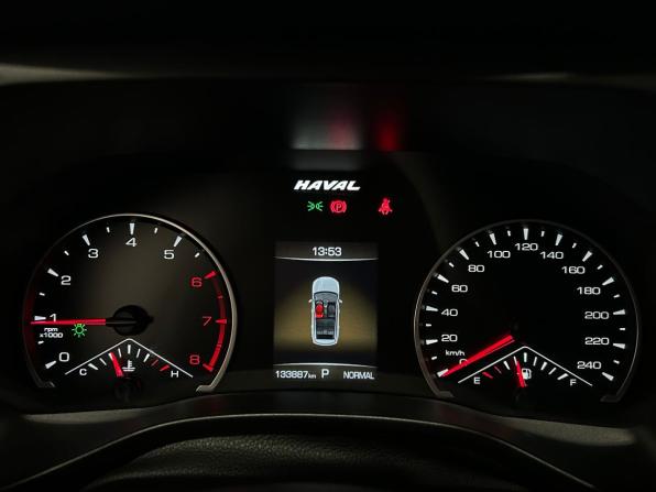 Haval Jolion I с пробегом 2023 года, цена 1 549 000 рублей, 133886 км, внедорожник, Автокод Объявления