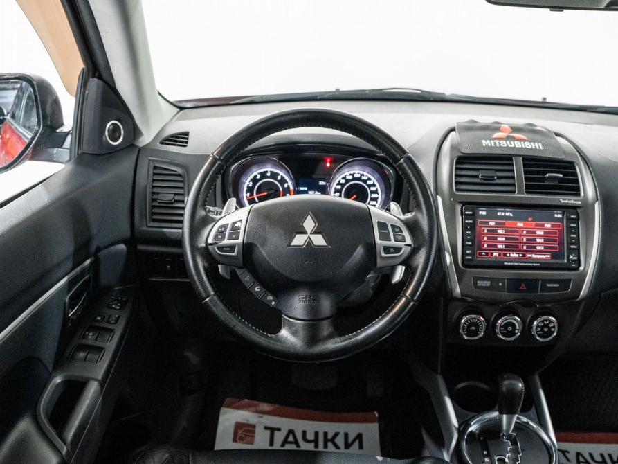 Mitsubishi ASX I Иркутск  - изображение 9