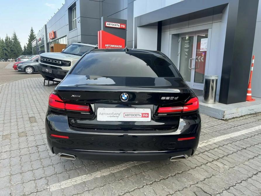 BMW 5 серии VII (G30/G31/G38) Рестайлинг Набережные Челны  - изображение 17