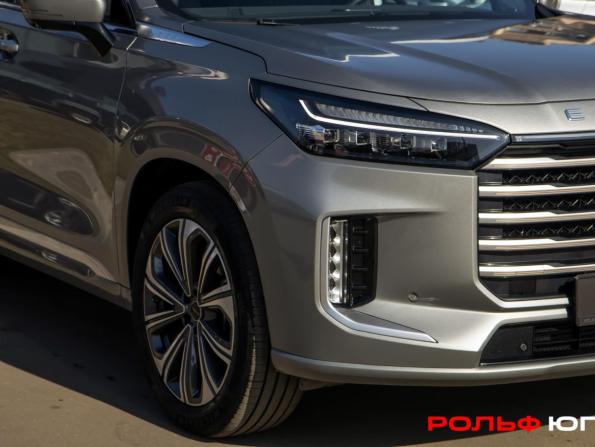 Exeed VX I Рестайлинг с пробегом 2024 года, цена 3 539 000 рублей, 34146 км, внедорожник, Автокод Объявления
