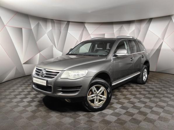 Volkswagen Touareg I Рестайлинг с пробегом 2010 года, цена 1 019 000 рублей, 340914 км, внедорожник, Автокод Объявления