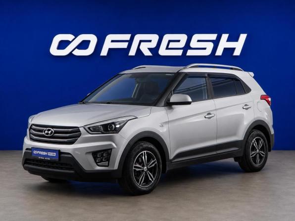Hyundai Creta I с пробегом 2016 года, цена 1 249 050 рублей, 140534 км, внедорожник, Автокод Объявления