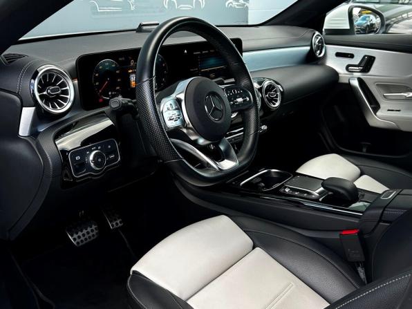 Mercedes-Benz CLA II (C118 X118) с пробегом 2021 года, цена 4 400 400 рублей, 35747 км, седан, Автокод Объявления