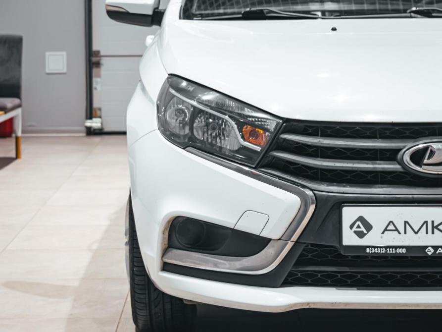 Lada (ВАЗ) Vesta I Екатеринбург  - изображение 5