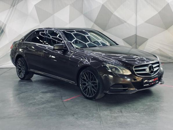 Mercedes-Benz E-Класс IV (W212 S212 C207) Рестайлинг с пробегом 2013 года, цена 1 860 000 рублей, 255546 км, седан, Автокод Объявления