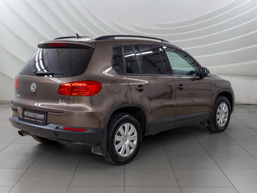 Volkswagen Tiguan I Рестайлинг Волгоград  - изображение 7
