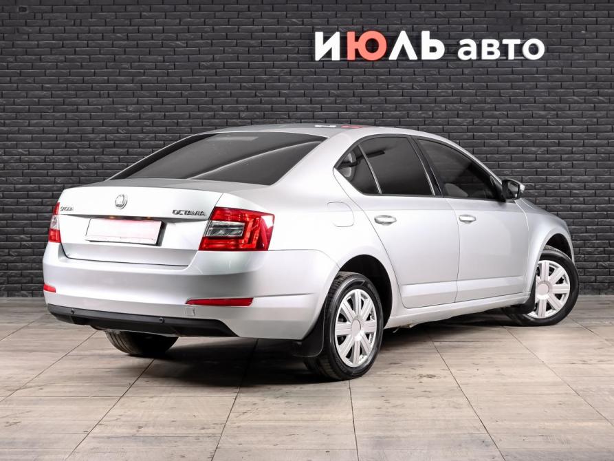 Skoda Octavia III (A7) Екатеринбург  - изображение 4