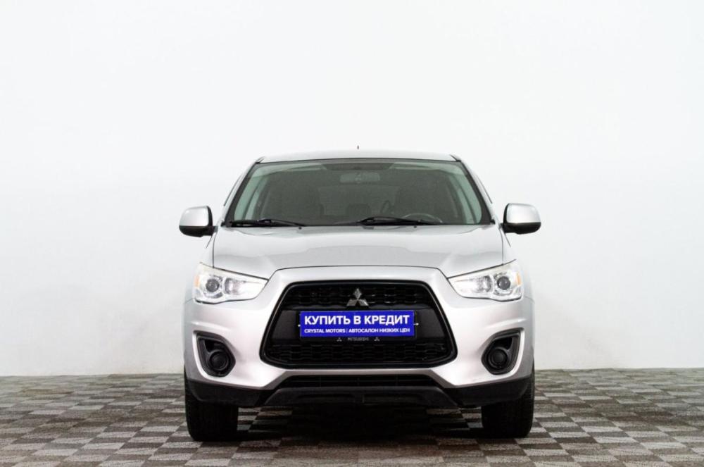 Mitsubishi ASX I Рестайлинг Сургут  - изображение 4