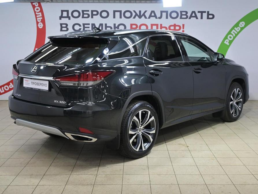 Lexus RX IV Рестайлинг Москва  - изображение 4