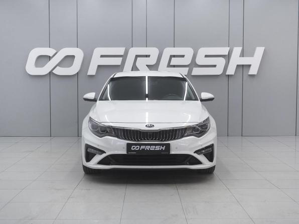 Kia Optima IV Рестайлинг с пробегом 2019 года, цена 2 499 000 рублей, 47068 км, седан, Автокод Объявления