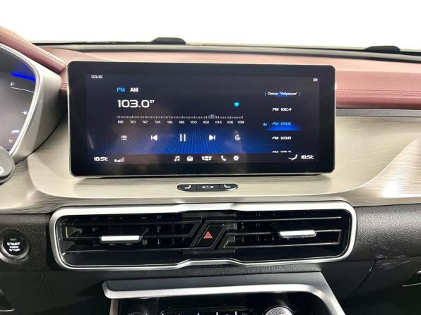 Geely Coolray I с пробегом 2023 года, цена 1 717 000 рублей, 73715 км, внедорожник, Автокод Объявления