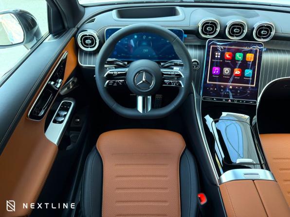 Новый Mercedes-Benz GLC Coupe II (C254) 2026 года, цена 9 490 000 рублей, внедорожник, Автокод Объявления