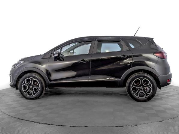 Renault Kaptur I Рестайлинг с пробегом 2020 года, цена 1 640 000 рублей, 95658 км, внедорожник, Автокод Объявления