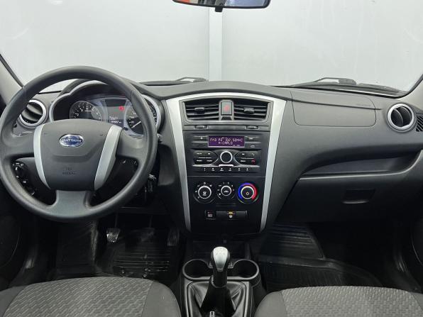 Datsun on-DO I Рестайлинг с пробегом 2019 года, цена 549 000 рублей, 154582 км, седан, Автокод Объявления