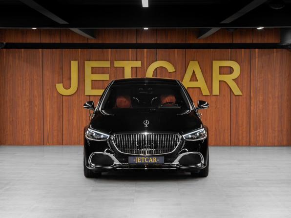 Mercedes-Benz Maybach S-Класс II (Z223) с пробегом 2025 года, цена 28 640 000 рублей, 1 км, седан, Автокод Объявления