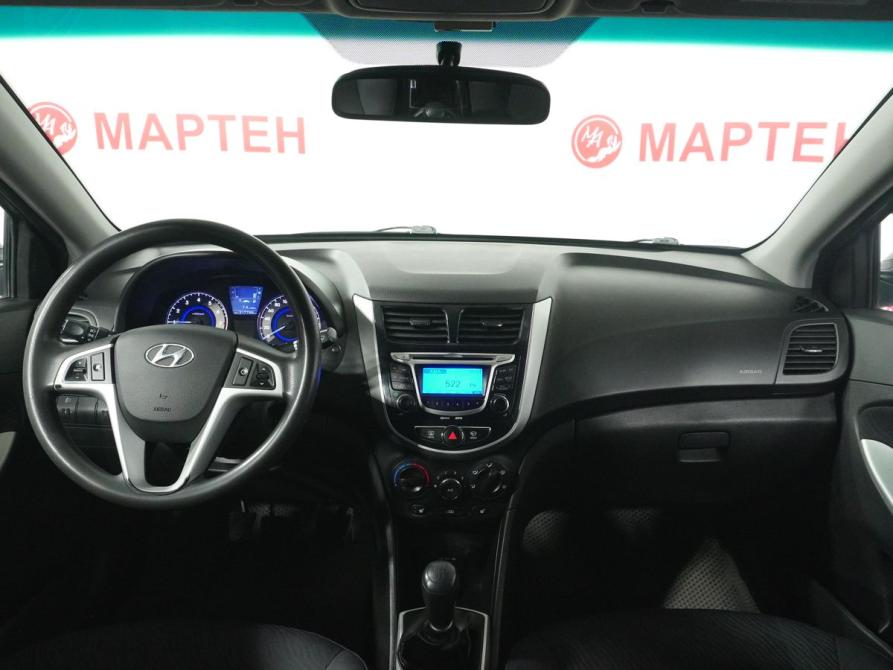 Hyundai Solaris I Вологда  - изображение 15