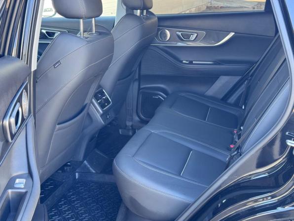 Chery Tiggo 7 Pro Max I Рестайлинг с пробегом 2024 года, цена 1 990 000 рублей, 50431 км, внедорожник, Автокод Объявления