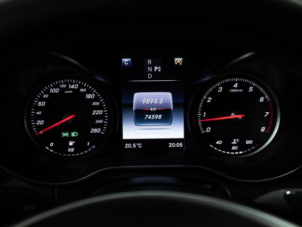 Mercedes-Benz C-Класс IV (W205) с пробегом 2016 года, цена 2 700 000 рублей, 74597 км, седан, Автокод Объявления