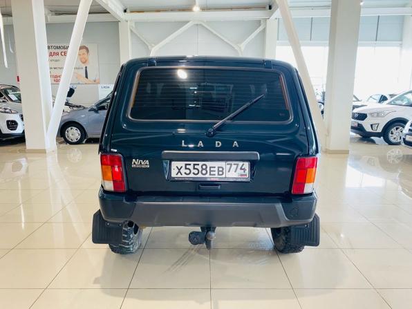 Lada (ВАЗ) Niva Legend с пробегом 2024 года, цена 880 000 рублей, 38000 км, внедорожник, Автокод Объявления