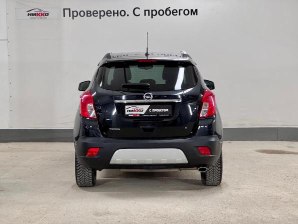 Opel Mokka I с пробегом 2014 года, цена 1 265 000 рублей, 61759 км, внедорожник, Автокод Объявления