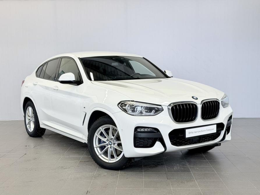 BMW X4 II (G02) Воронеж  - изображение 2