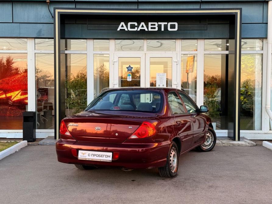 Kia Spectra I Рестайлинг 2 Энгельс  - изображение 5