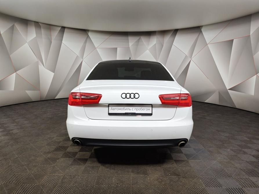 Audi A6 IV (C7) Москва  - изображение 8